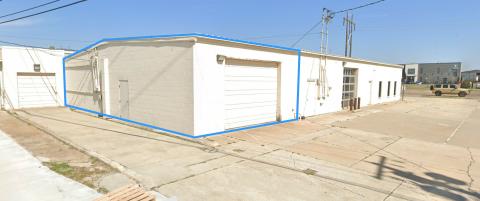 7301 N Classen Blvd warehouse space for lease N Classen Blvd, Oklahoma City, OK
