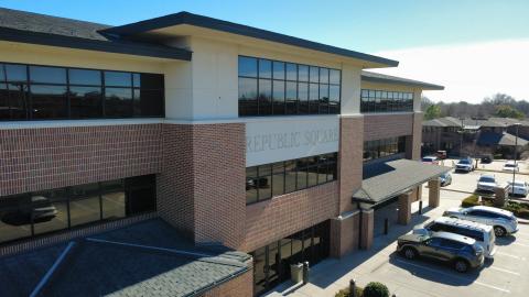 3550 West Robinson Street, office space for lease, Oklahoma city, OK
