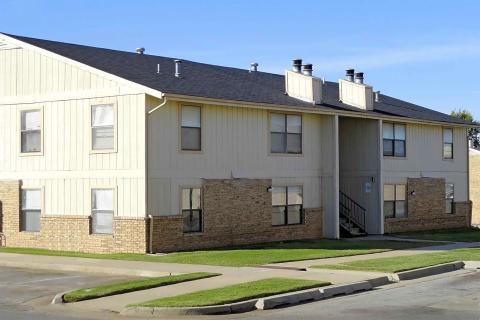 Chaparral Townhouses