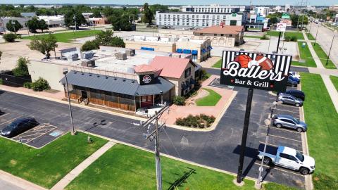restaurant-freestanding building for lease  S Meridian, Oklahoma City, Ok 