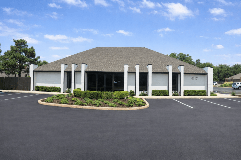 office space for lease north Oklahoma City, OK exterior photo