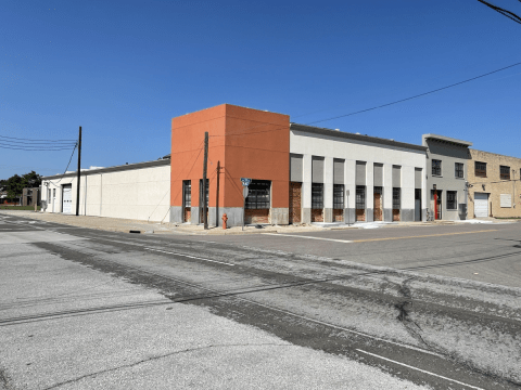 studio/oﬃce space and warehouse space for lease Oklahoma City, OK