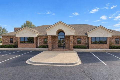 Retail or office space for lease Edmond, OK exterior photo