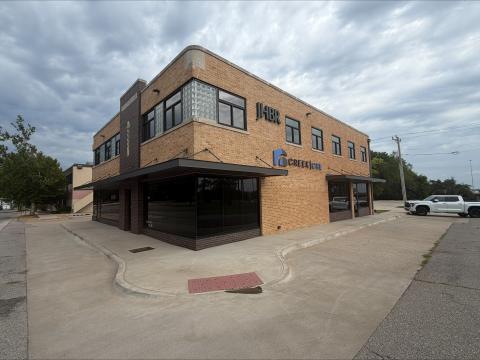 600 NE 4th St  |  Office For Sublease  |  Oklahoma City, OK