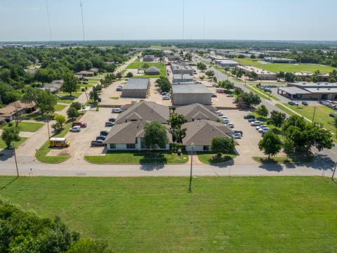 Wilshire Garden Office Complex for Sale North Oklahoma City, Ok