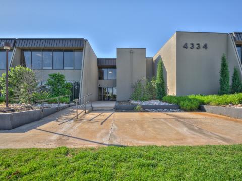 4334 Northwest Expressway  |  Northwest Office Center  |  OKC, OK