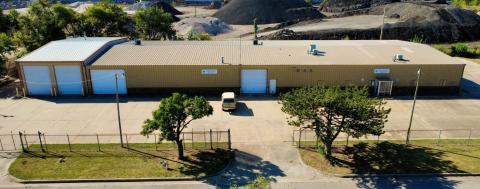 Industrial building  for sale on NE 23rd, Oklahoma City, OK