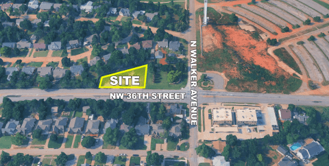 511 NW 36th Street