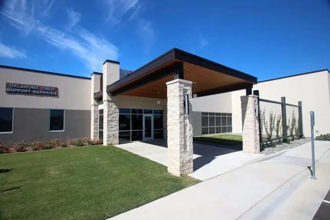 DHS Building | Ardmore