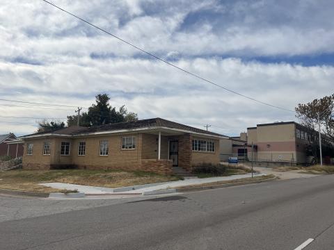 628 NE 4th St freestanding office for sale downtown Oklahoma City, OK
