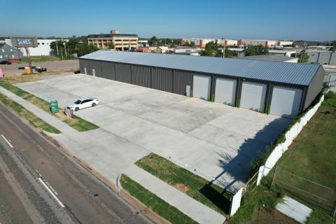 113 NE 36th St New Construction warehouse & office for sale, Oklahoma City, Ok