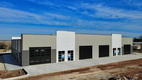 11725 N. Morgan Rd. Flex Building for sale, Yukon, OK