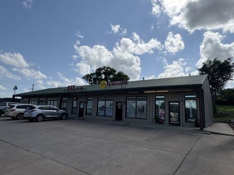 507 S Woody Guthrie St retail property for sale Okemah, OK