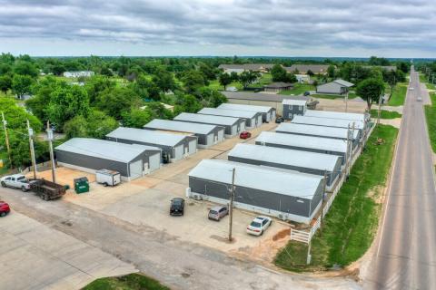 3275 E Waterloo Rd cannabis complex for sale, Edmond, Ok 