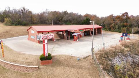 5501 S Anderson Rd Car Wash for sale, Oklahoma City, OK