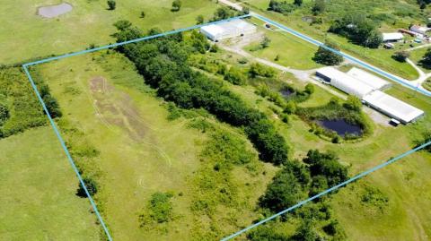 23059 S 105th St E Porum, Ok industrial property for sale