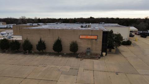 8716 SE 15th St - Industrial Warehouse for sale, Oklahoma City, OK