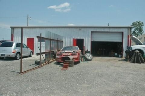 HIGHWAY 152 AUTO & SALVAGE property for sale, Oklahoma City, OK 