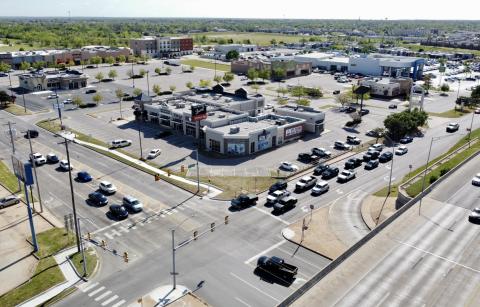 Towne South Plaza
