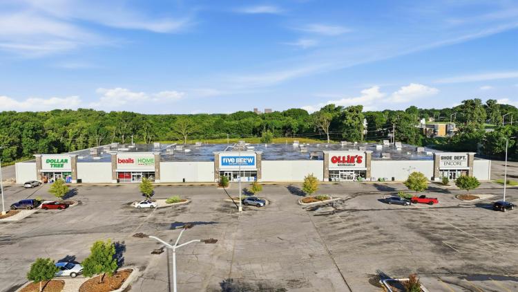 large retail space for lease Bartlesville, OK