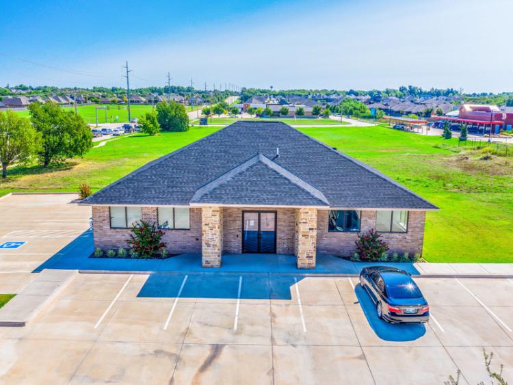 1140 NW 192nd St Office space for lease, Edmond, OK