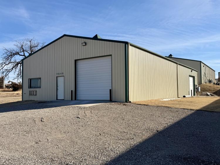 Edmond Sooner Road Industrial Park for lease, Edmond, Ok