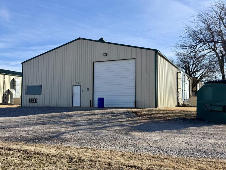 Edmond Sooner Road Industrial Park for lease, Edmond, Ok