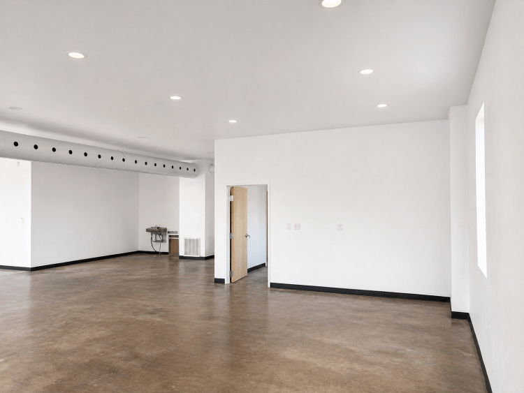 retail/office space for lease Oklahoma City, OK interior photo