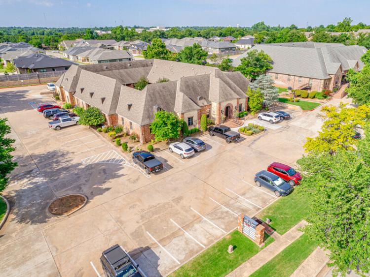 1300 E 9th  |  Le Cour Office Park  |  Edmond, OK