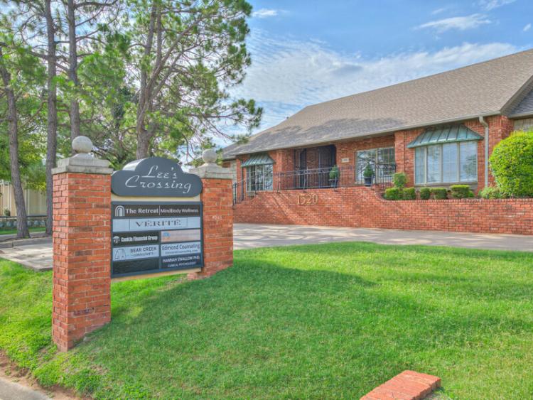 1320 E 9th St  |  Office  |  Edmond, OK