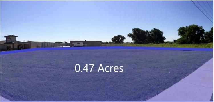 1302 S Macarthur Blvd | 0.47 Acres land for lease, Oklahoma City, Ok