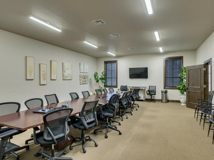 14324 N Western Ave. office for lease, Edmond, OK