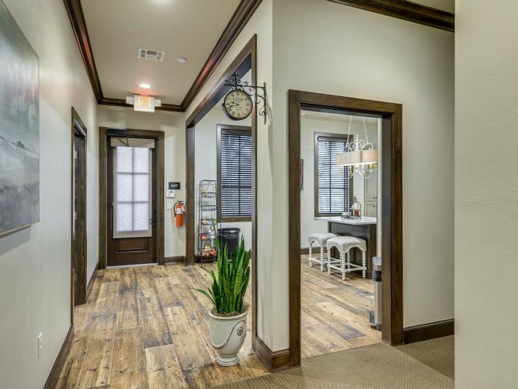 14324 N Western Ave. office for lease, Edmond, OK