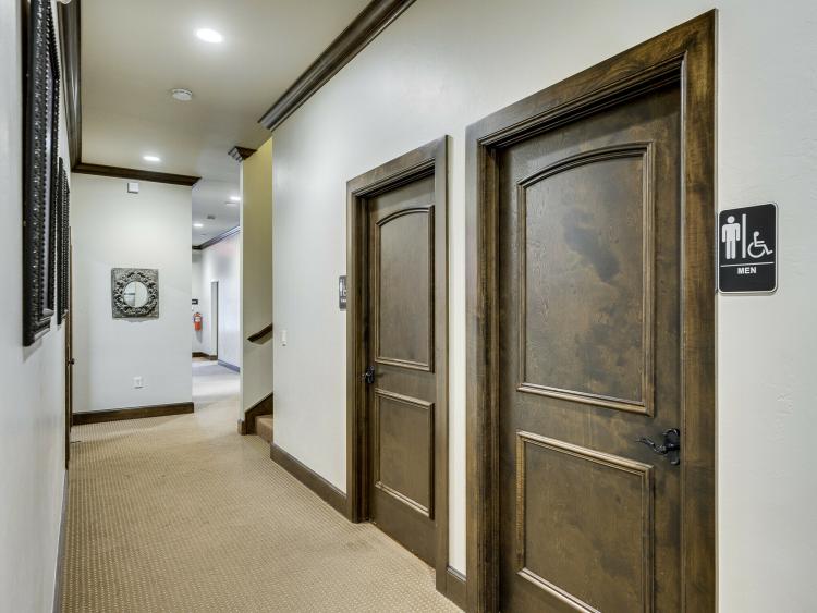 14324 N Western Ave. office for lease, Edmond, OK