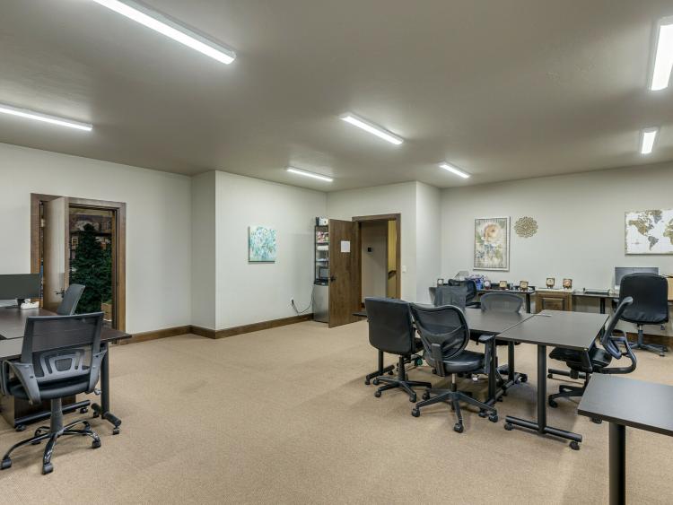 14324 N Western Ave. office for lease, Edmond, OK
