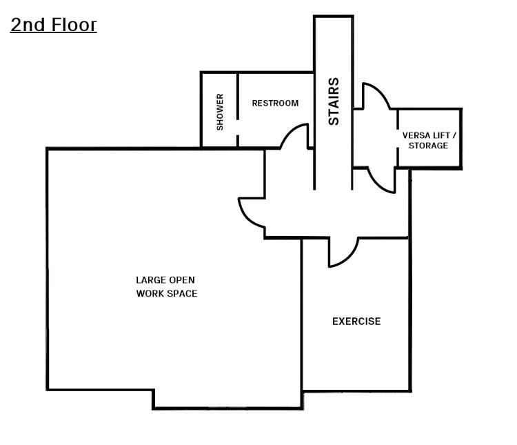 14324 N Western Ave. office for lease, Edmond, OK