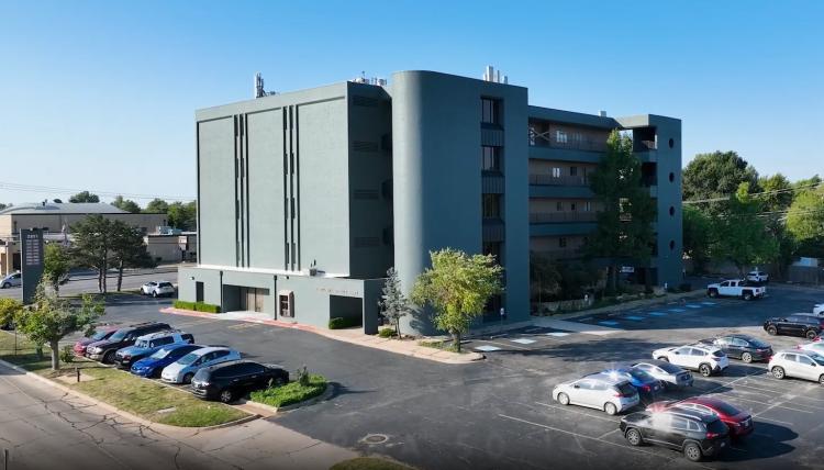 2801 Parklawn Drive  |  Office  |  Midwest City, OK