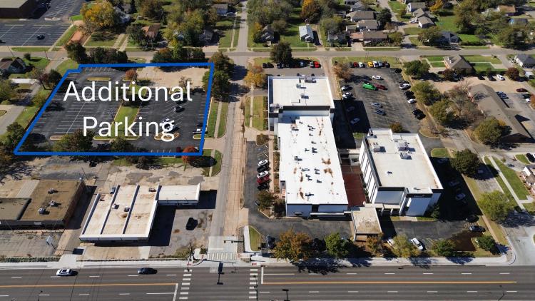 900 N Porter Ave  |  Move-In Ready Medical  |  Norman