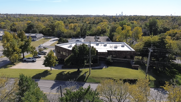 700 Northeast 63rd Street office space for lease Oklahoma City, Ok