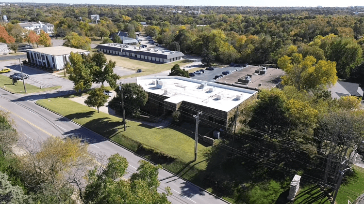 700 Northeast 63rd Street office space for lease Oklahoma City, Ok