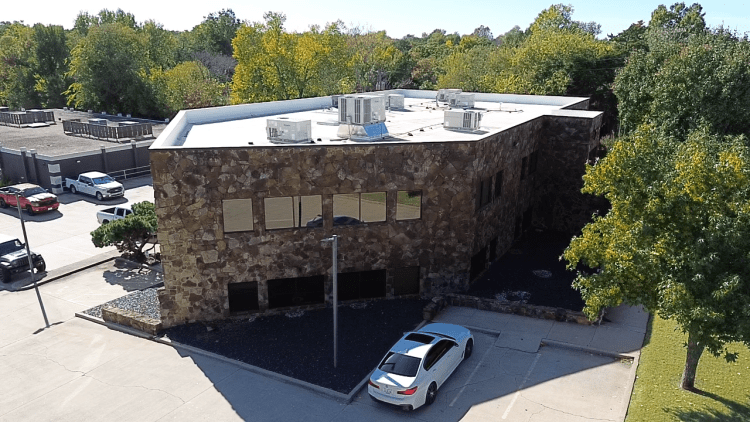 700 Northeast 63rd Street office space for lease Oklahoma City, Ok