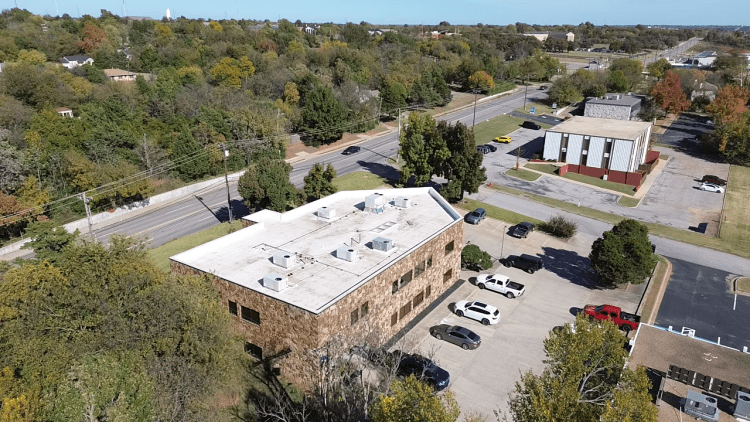 700 Northeast 63rd Street office space for lease Oklahoma City, Ok