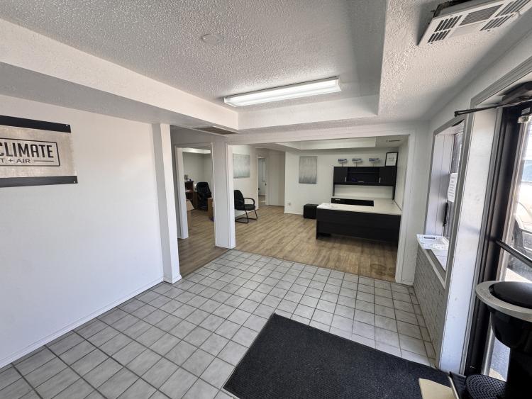 3504 S Meridian Ave industrial building for lease Oklahoma City, Ok