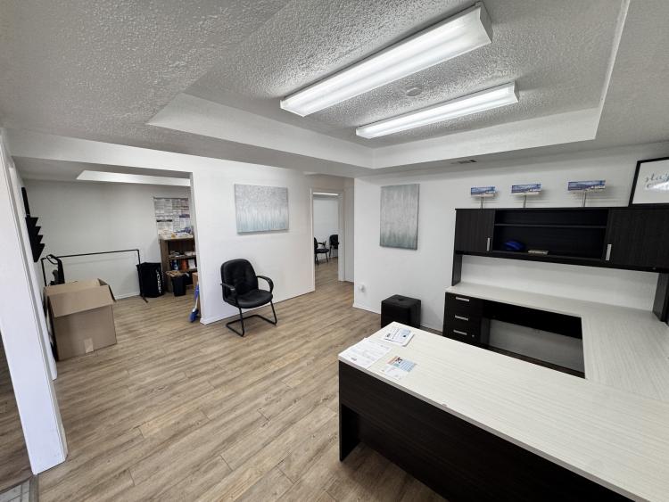 3504 S Meridian Ave industrial building for lease Oklahoma City, Ok