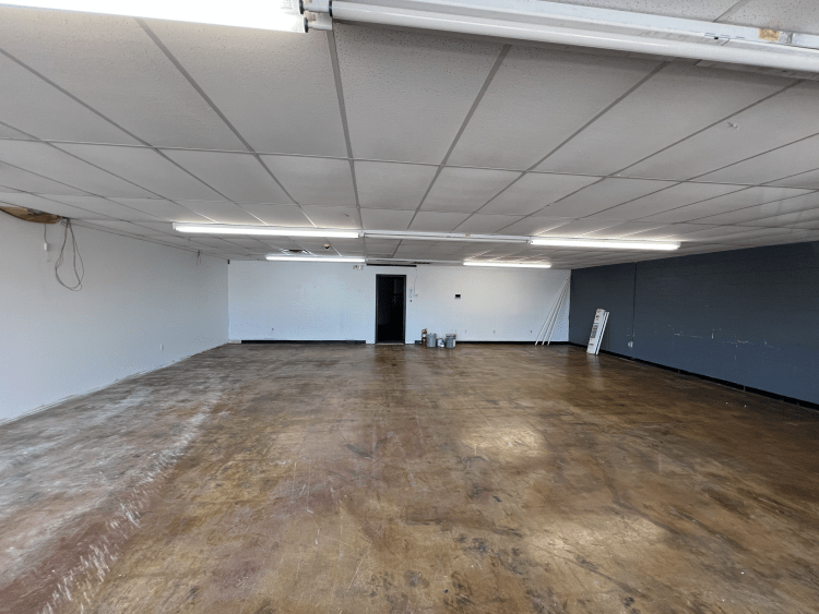 2840 NW 59th St retail space for lease, Oklahoma City, OK
