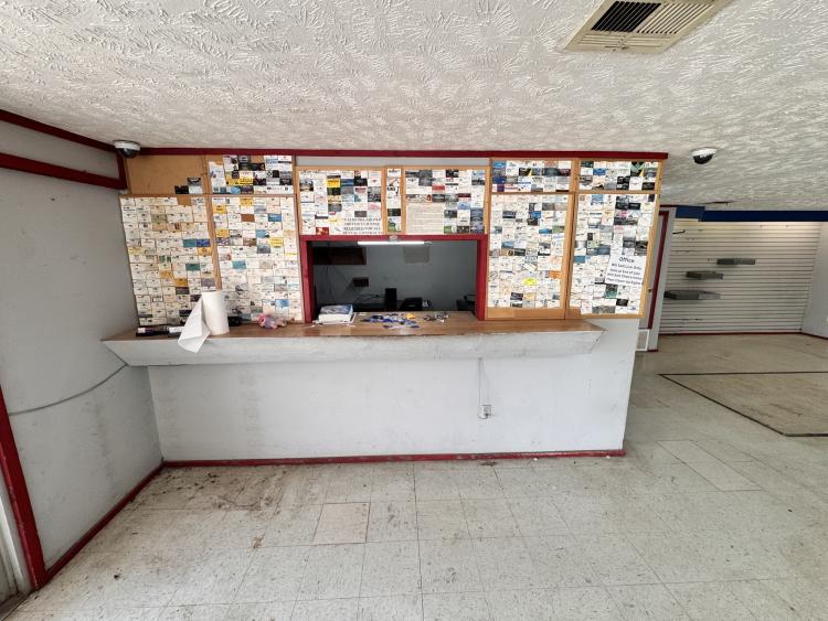 Former Pryor Rentals Facility industrial property for lease Pryor, OK