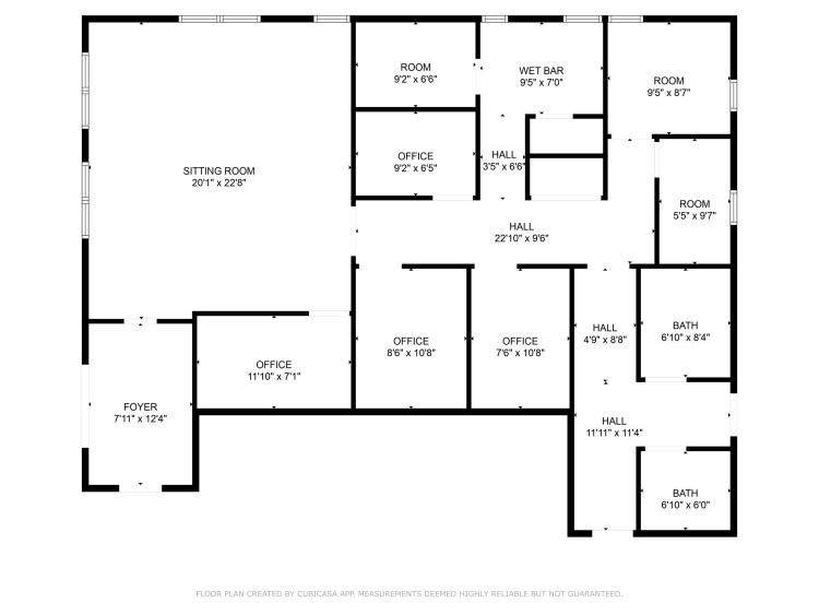 1140 NW 192nd St Office space for lease, Edmond, OK