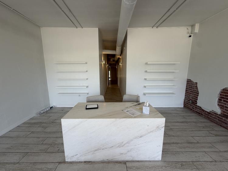 1710 Northwest 16th St retail building for lease Oklahoma City, Ok
