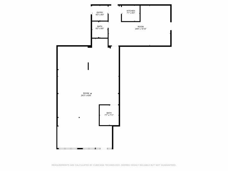 Carrillo Plaza retail space for lease SW 44th, Oklahoma City, OK