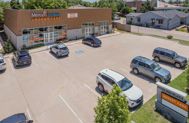 13722 N Bryant Ave | Edmond, Ok retail or medical space for lease